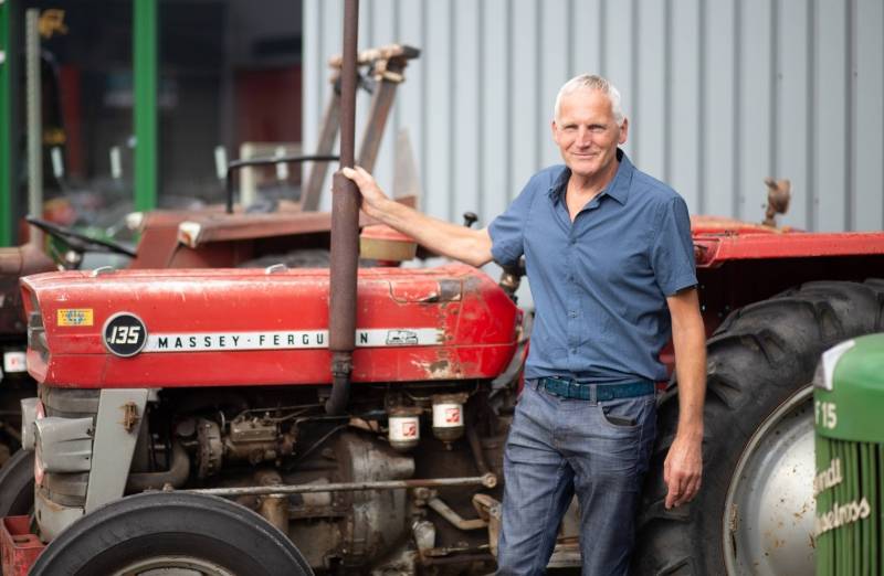 Massey Ferguson 135