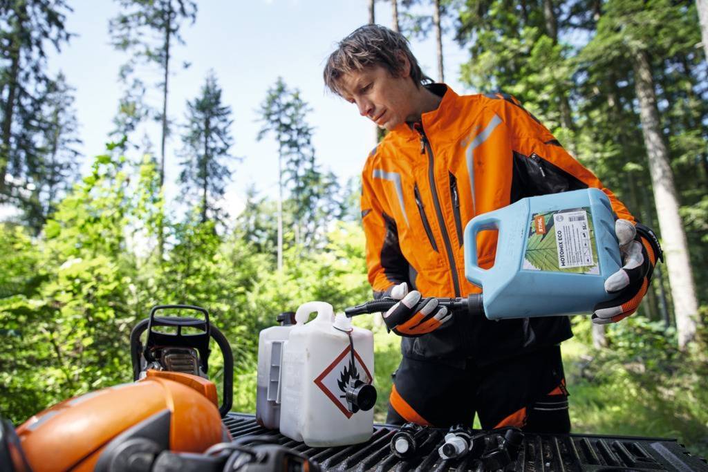 STIHL Motomix Eco 5 Liter