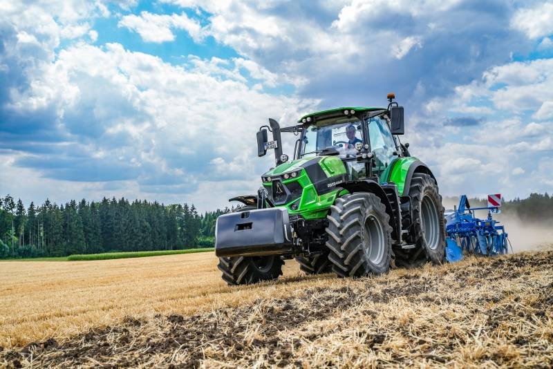 Deutz Fahr dealer Limburg