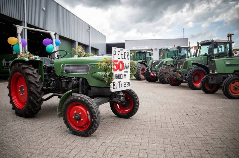 Fendt series