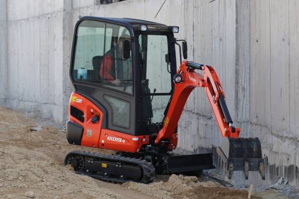 Kubota KX019-4