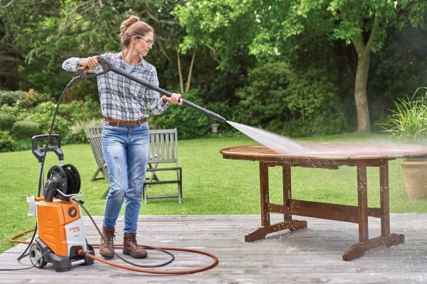 STIHL hogedrukreiniger