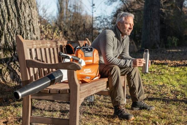 STIHL bladblazer