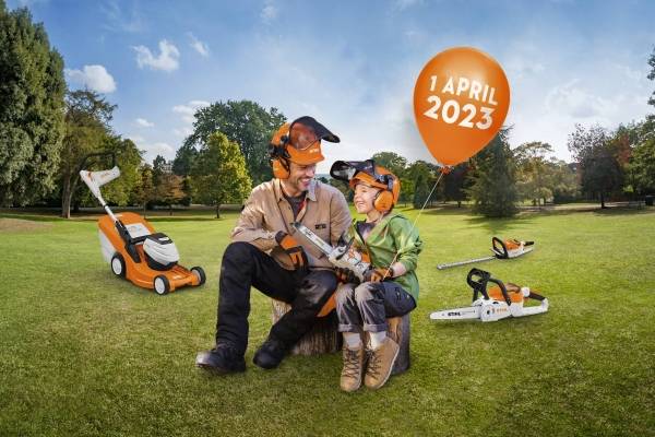 STIHL Testdag