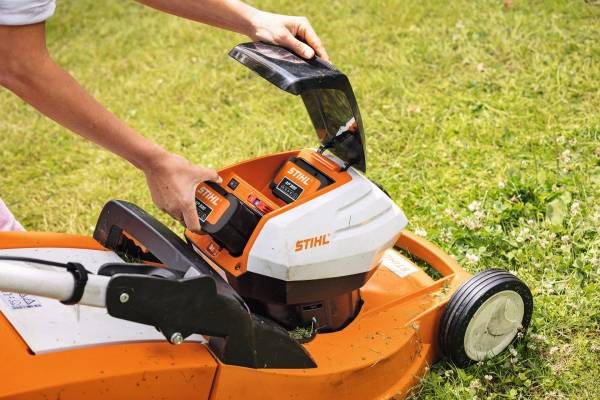 Cashback actie STIHL
