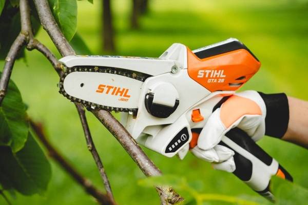 Cashback actie STIHL