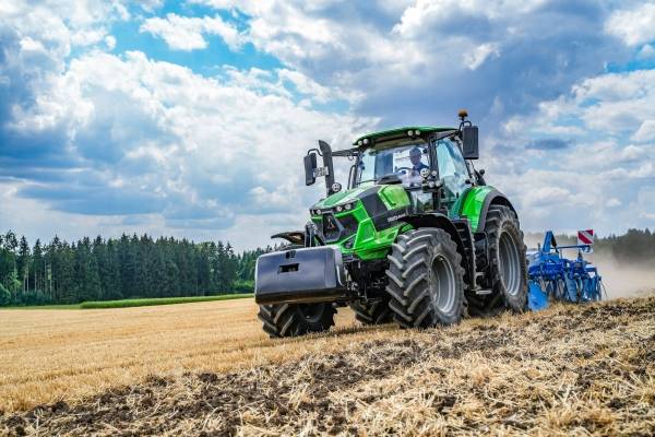 Deutz Fahr dealer Limburg
