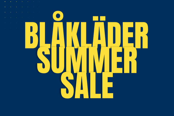 Blakl&auml;der Summer Sale