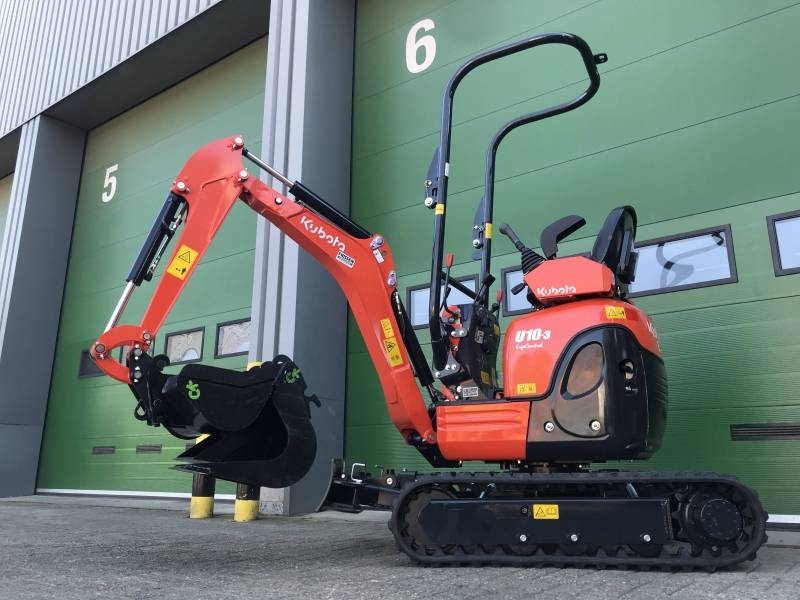 Kubota U 10-3