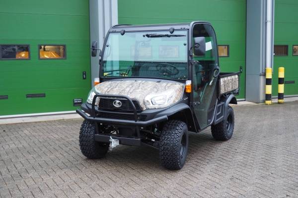 Kubota RTV X-1110 Camo