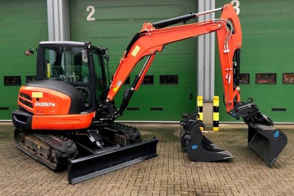 Kubota KX 057-4