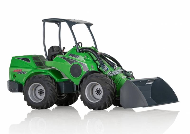 Avant 860i