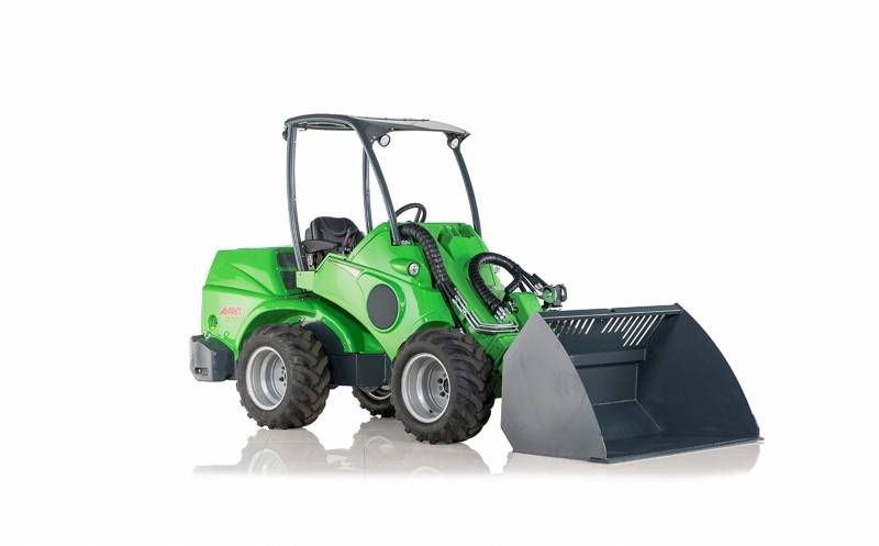 Avant 860i