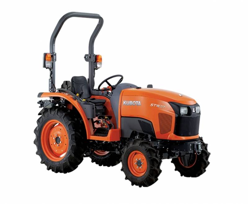 Kubota ST 401