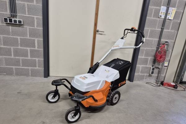 STIHL RMA 765 V gazonmaaier