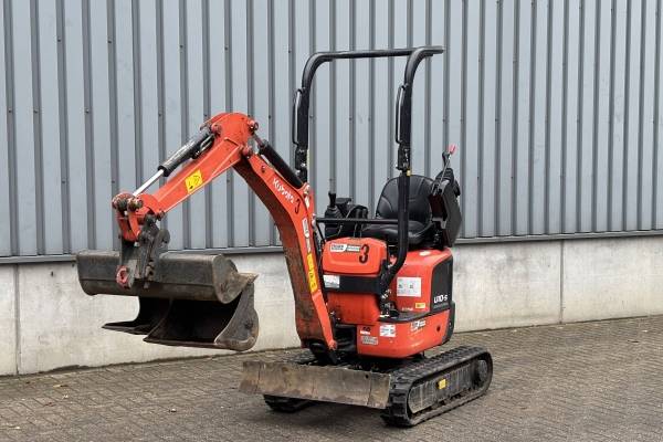 Gebruikte Kubota U10-5 (22.00425-0)