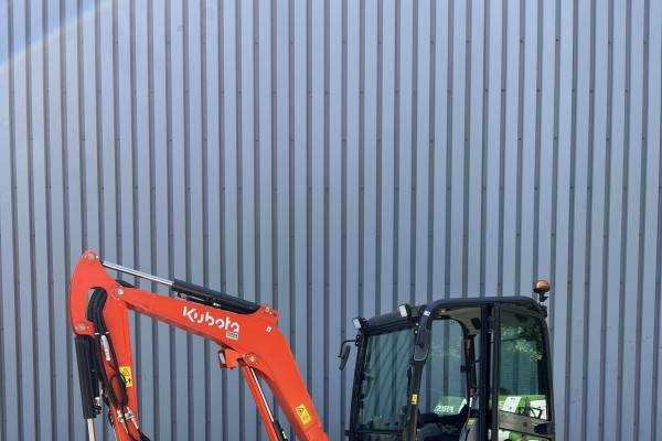Kubota KX27-4 HI