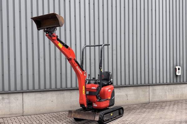 Kubota U10-3