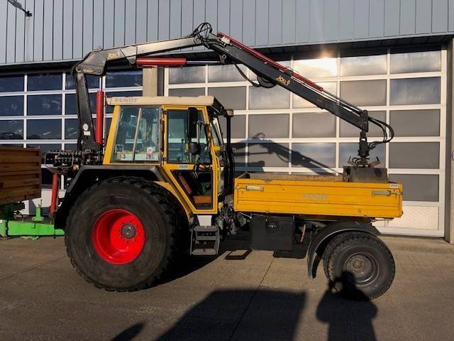 Fendt trekker