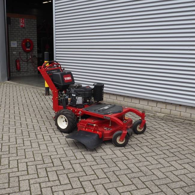 Toro Wide Area Mower