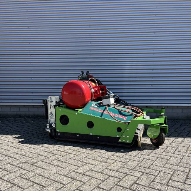 Weedcontrol Air Combi Comfort 100