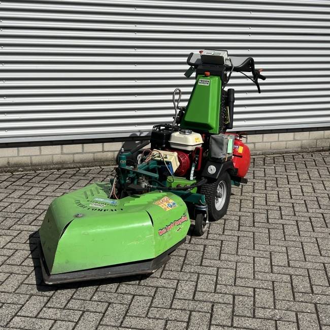 Weedcontrol Air Combi Compact