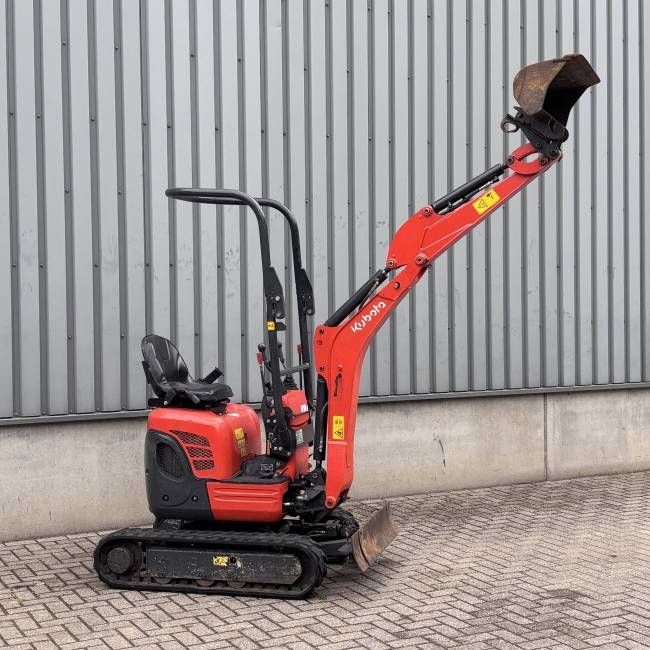 Gebruikte Kubota U10-3