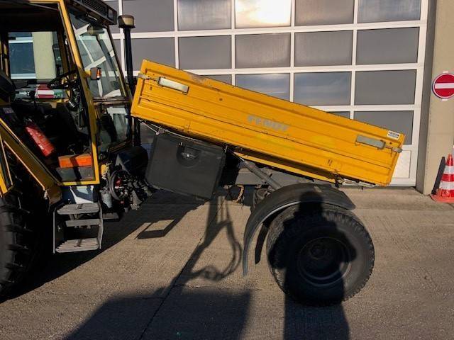 Fendt trekker