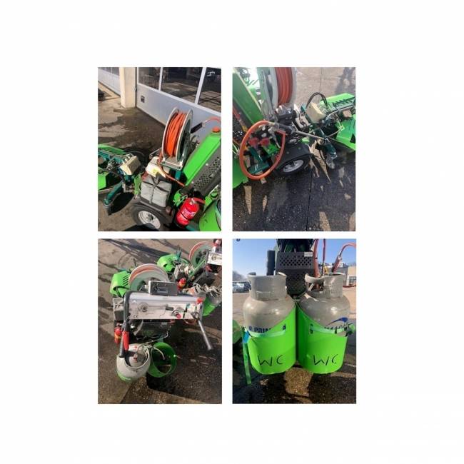 WeedControl Air Combi Compact