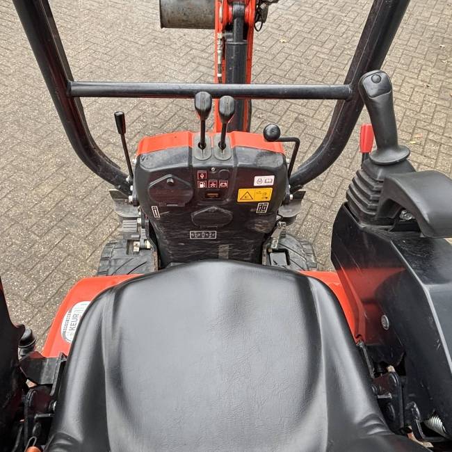Gebruikte Kubota U10-5