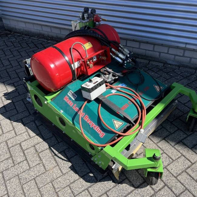Weedcontrol Air Combi Comfort 100