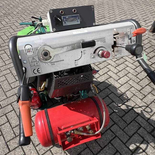 Weedcontrol Air Combi Compact
