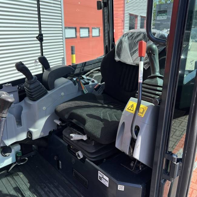 Kubota KX27-4 HI
