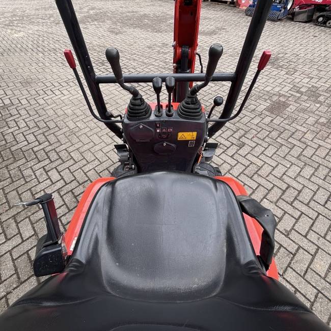 Gebruikte Kubota U10-3