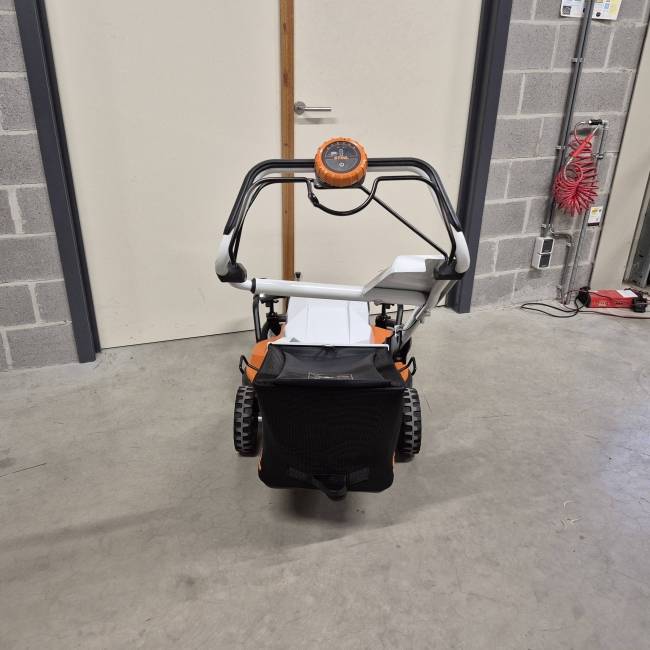 Gebruikte STIHL maaier
