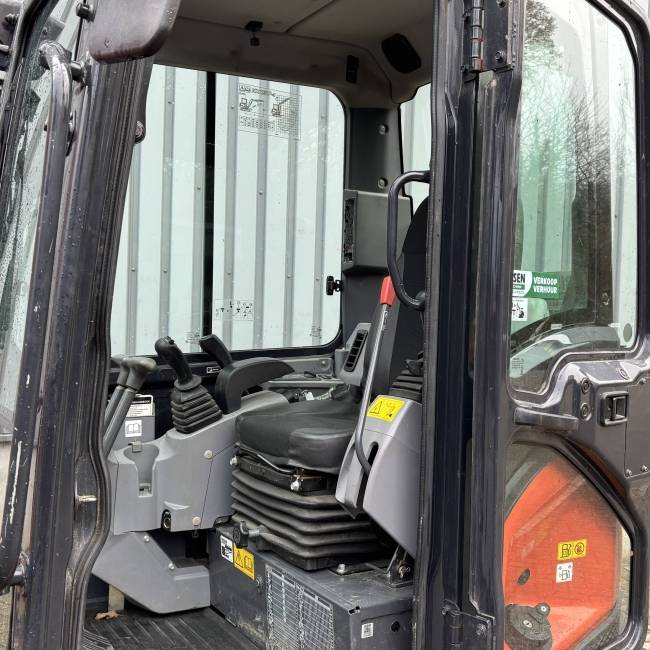 Gebruikte Kubota KX037-4