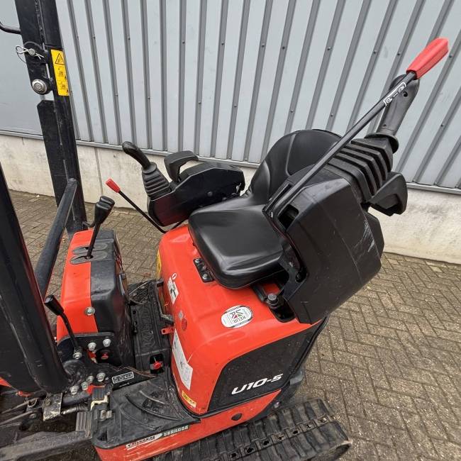 Gebruikte Kubota U10-5