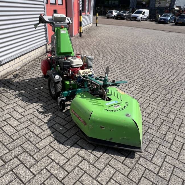 Weedcontrol Air Combi Compact