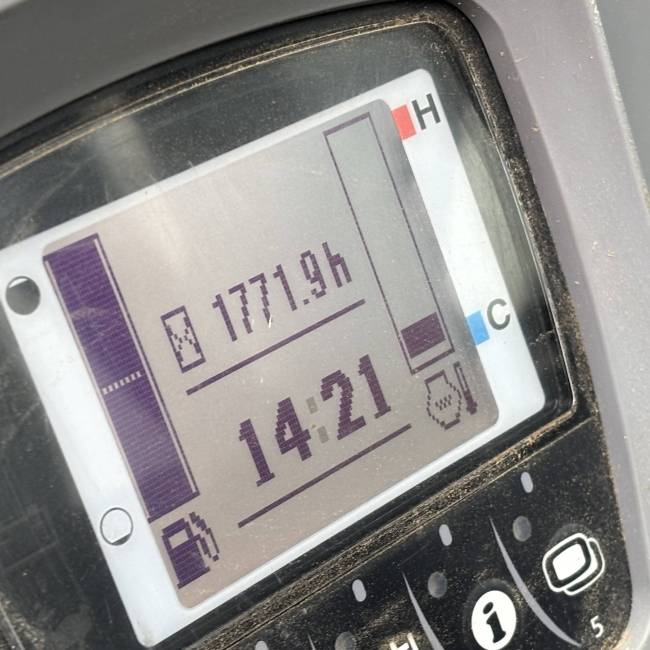 Gebruikte Kubota KX037-4