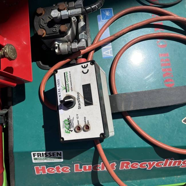 Weedcontrol Air Combi Comfort 100