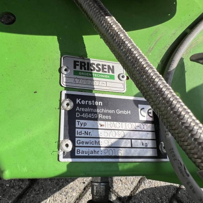 Weedcontrol Air Combi Compact