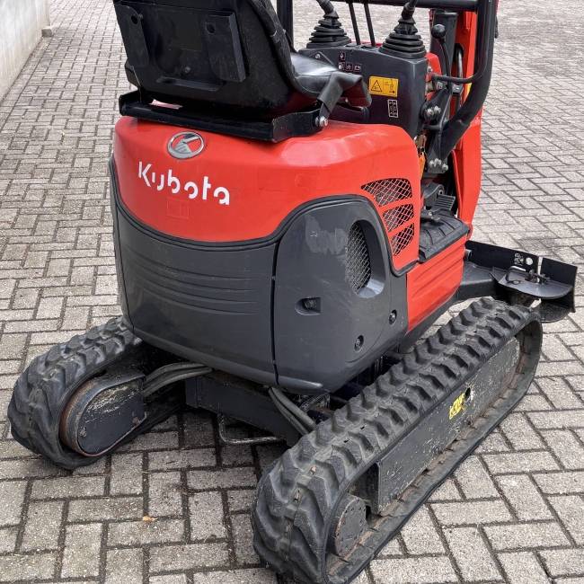 Gebruikte Kubota U10-3