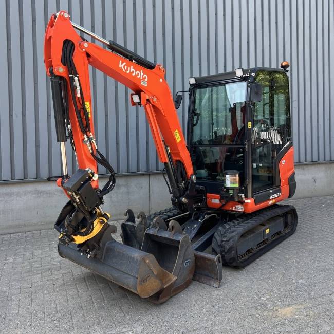Gebruikte Kubota U10-5
