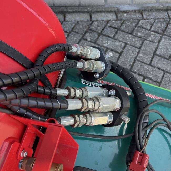 Weedcontrol Air Combi Comfort 100