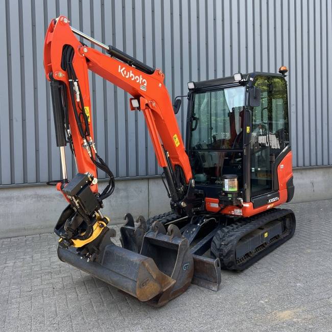 Kubota KX27-4 HI