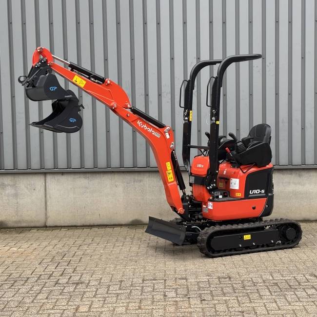 Kubota U10-5