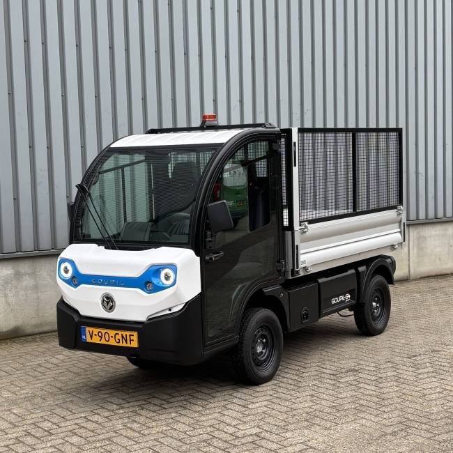 Goupil G4M 21 kWh