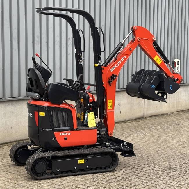 Kubota U10-5