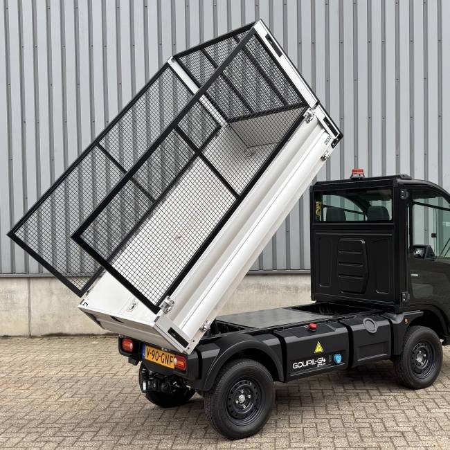 Goupil G4M 21 kWh